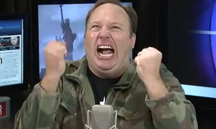 "CORONA IS REPTILIAN BEER, SHEEPLE!"
