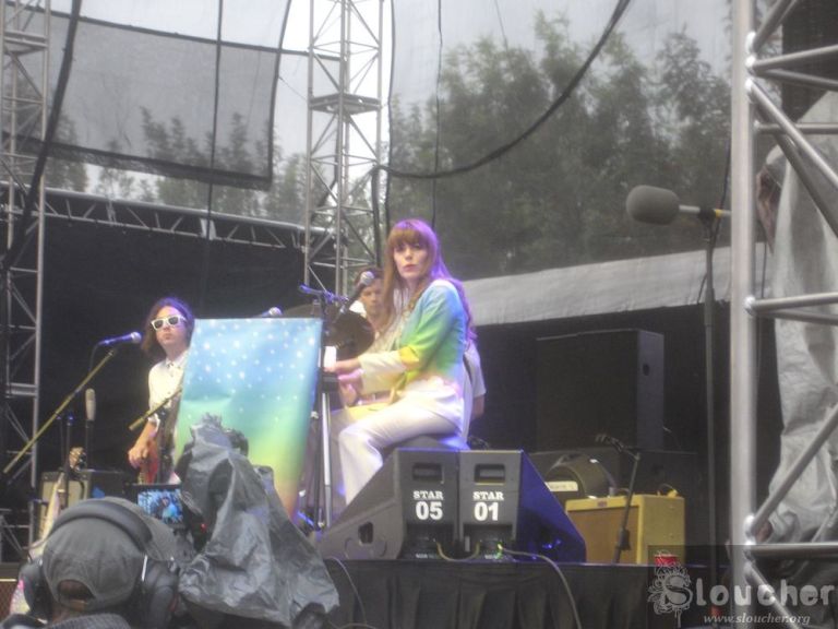 "Security! It's him again!"