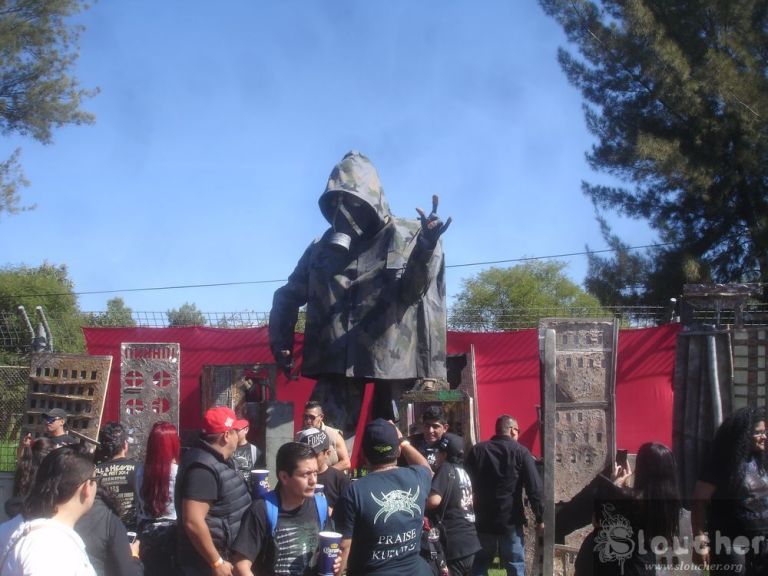 "GET OUT OF HERE, STALKER!"