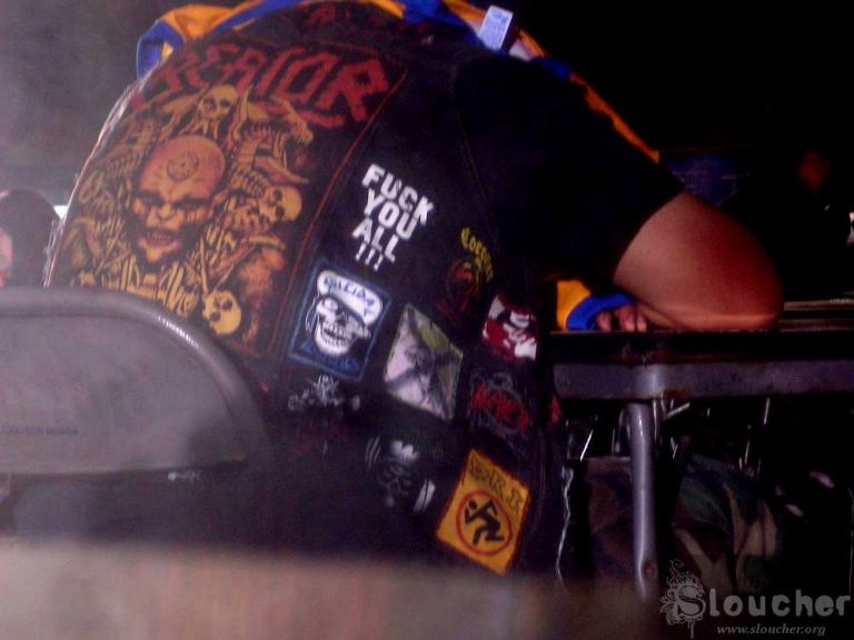 "THIS IS NOT AN EXIT!"