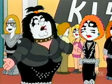 familyguykiss