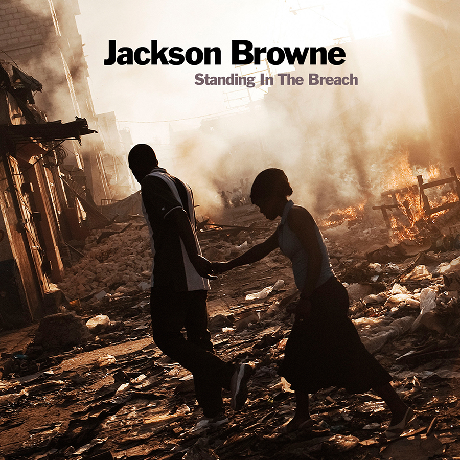 Review: Jackson Browne – Standing in the&nbsp;Breach