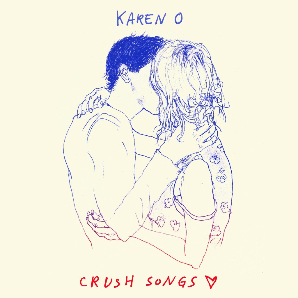 Review: Karen O – Crush&nbsp;Songs