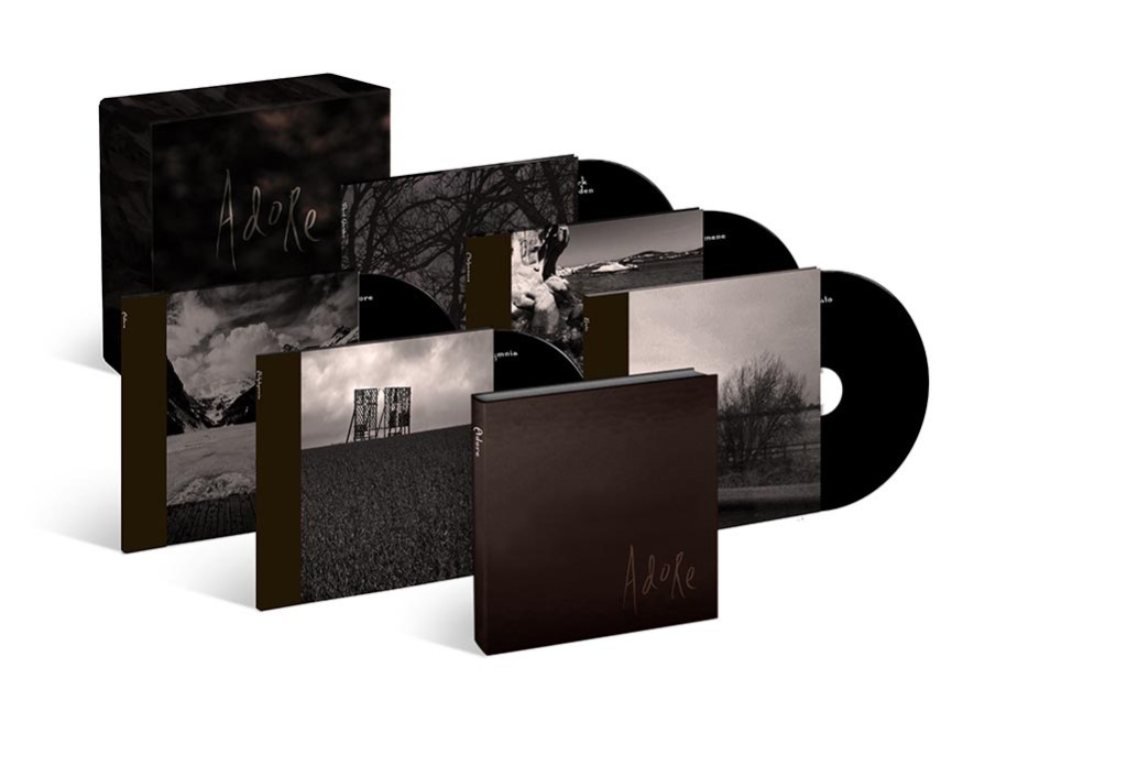 Review: Smashing Pumpkins – Adore&nbsp;(re-issue)
