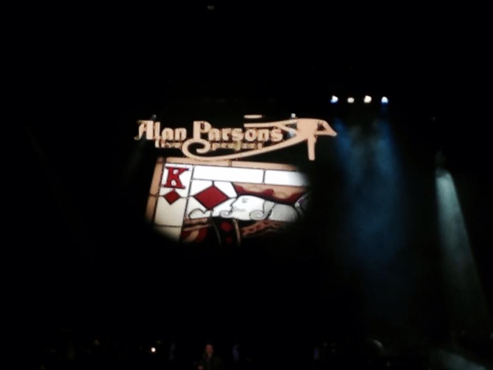 Reseña: Alan Parsons Project @ Pepsi&nbsp;Center