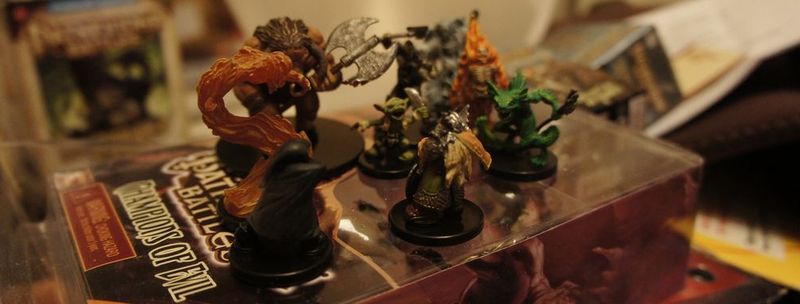Podcast: Radio Chaneque – Guarriors and&nbsp;Dragons