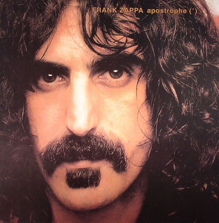 Regression therapy & Frank Zappa’s Apostrophe&nbsp;(‘)