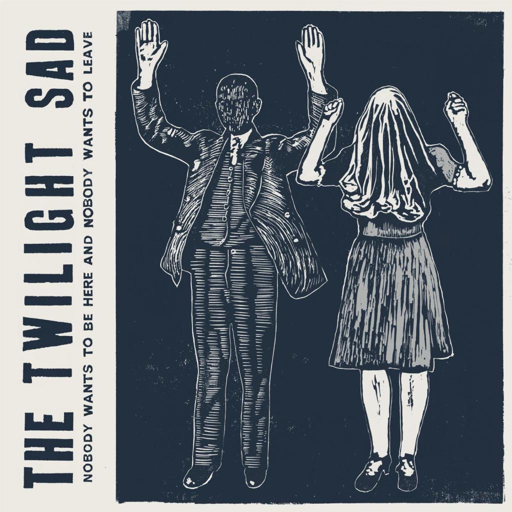 Review: The Twilight Sad – Nobody wants to be here and nobody wants to leave // Oran Mor&nbsp;Session