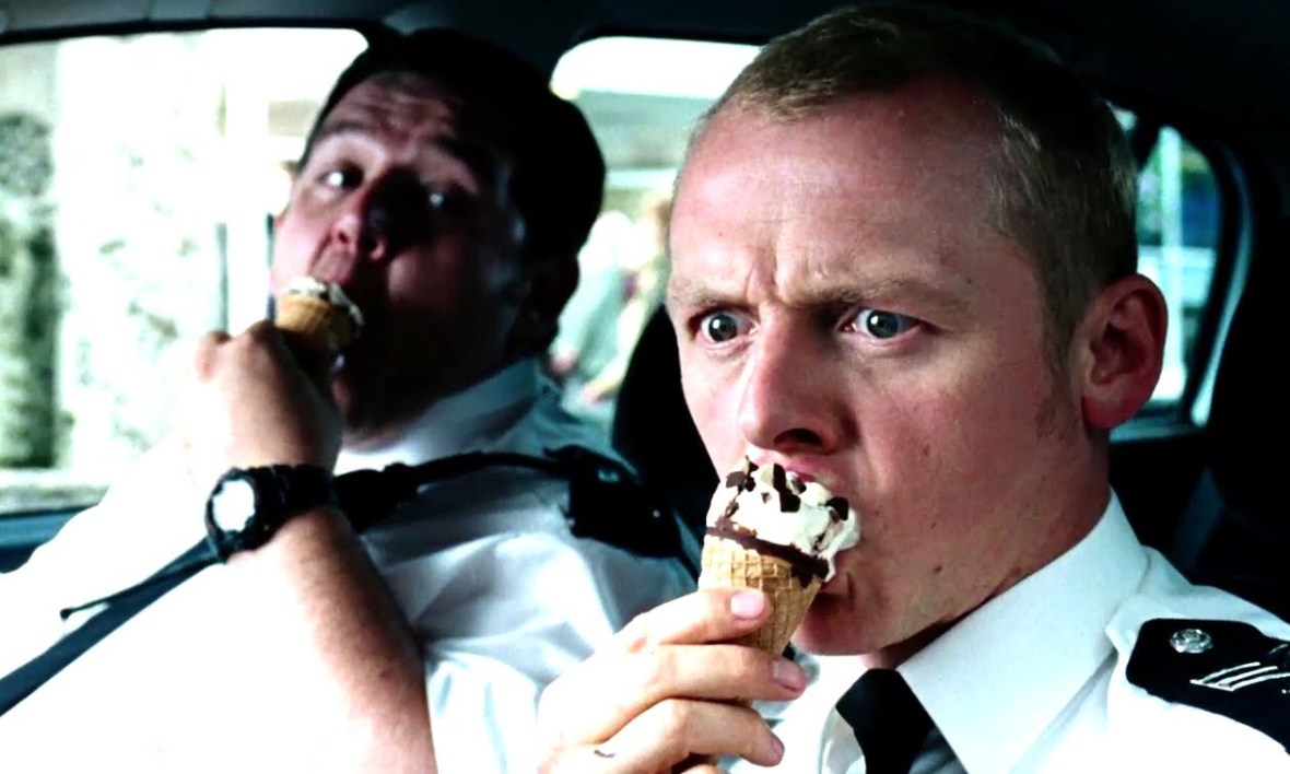 Corneto White Walker Flavour wasn't as good as a bowl of brown.