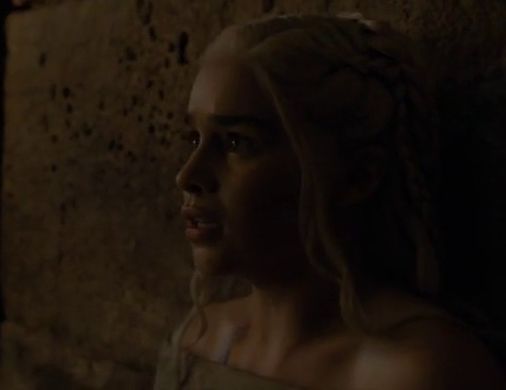 "I might bring some Snickers next time."