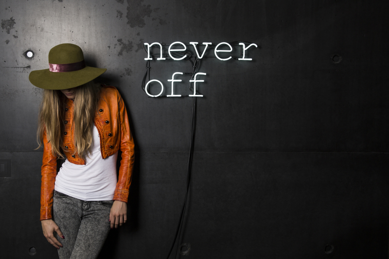 Single: Honor – Never&nbsp;Off