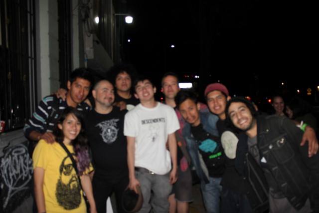 Con Bobby Bray