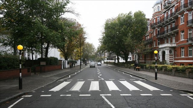 Zebra Crossing. Source http://www.bbc.com/news/uk-england-london-12059385