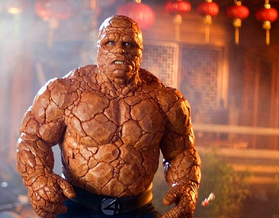 SER JORAH'S NEW LOOK