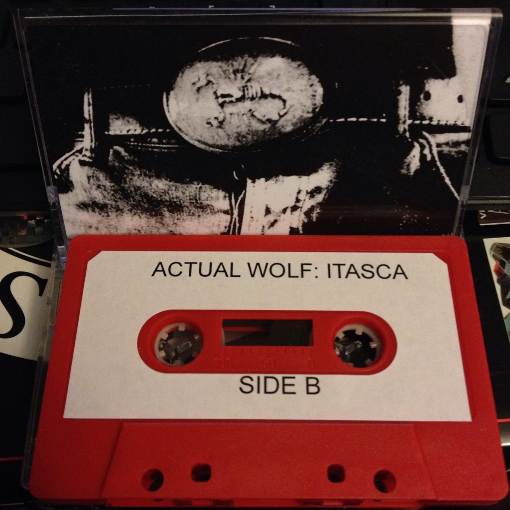 Review: Actual Wolf –&nbsp;Itasca