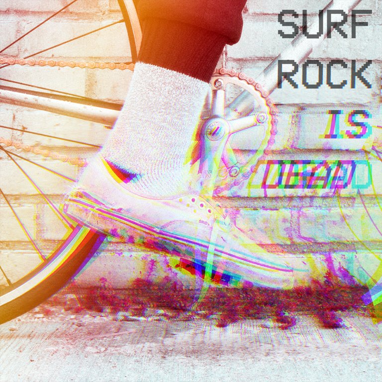 Stream: Surf Rock is Dead – Never be the&nbsp;same