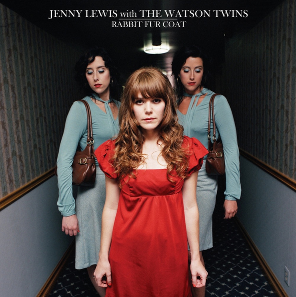 The Lost Gem: Jenny Lewis & The Watson Twins – Rabbit Fur&nbsp;Coat
