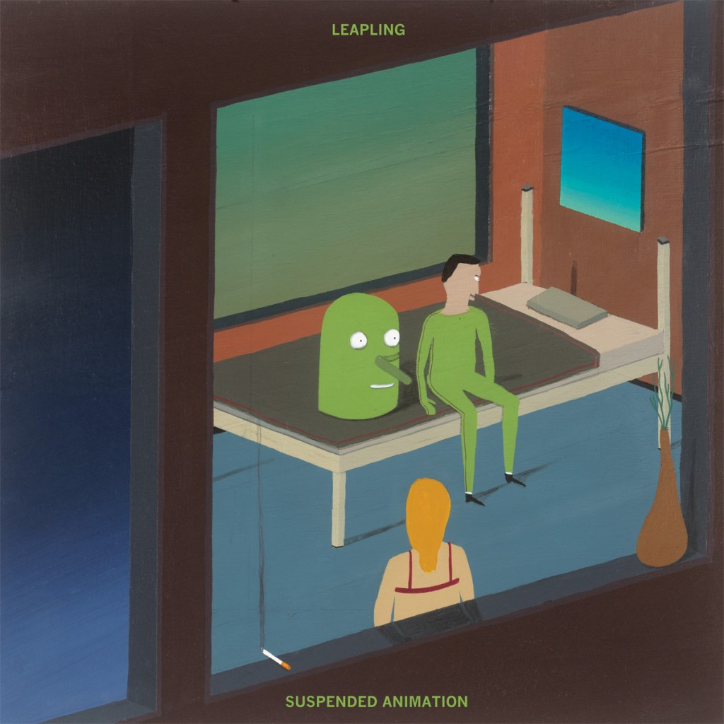 Review: Leapling – Suspended&nbsp;Animation