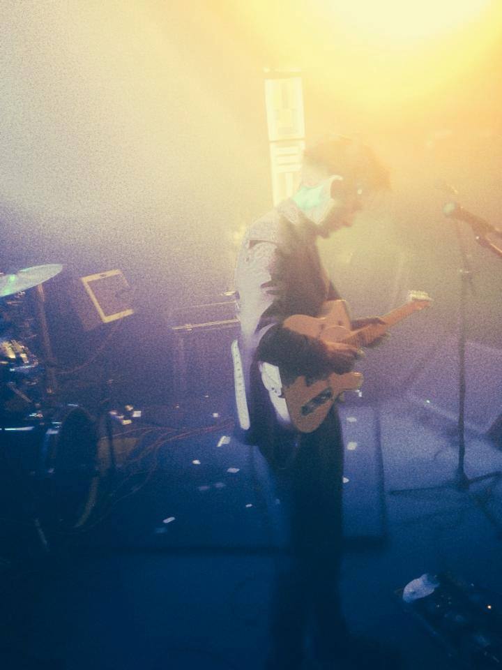 Stream: Tom Baxendale  – All my&nbsp;nightmares