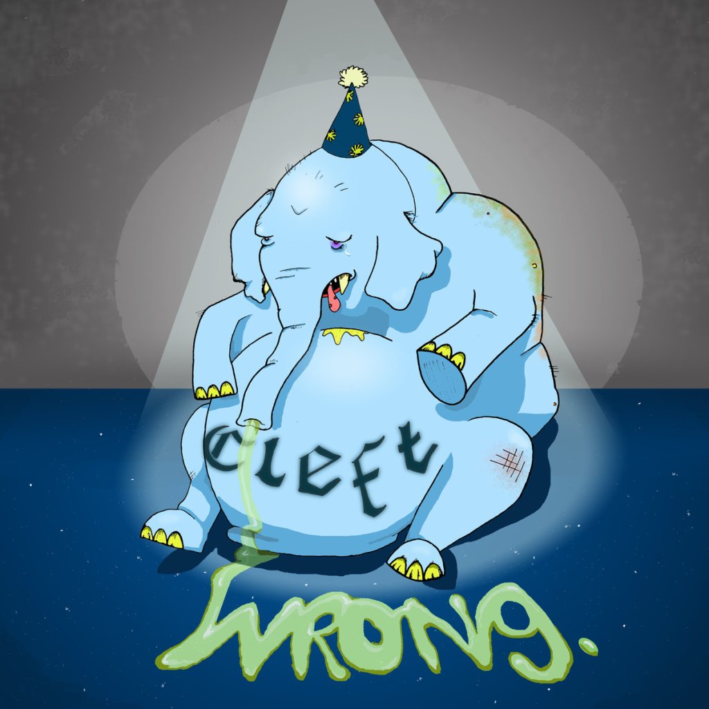 Review: Cleft –&nbsp;Wrong