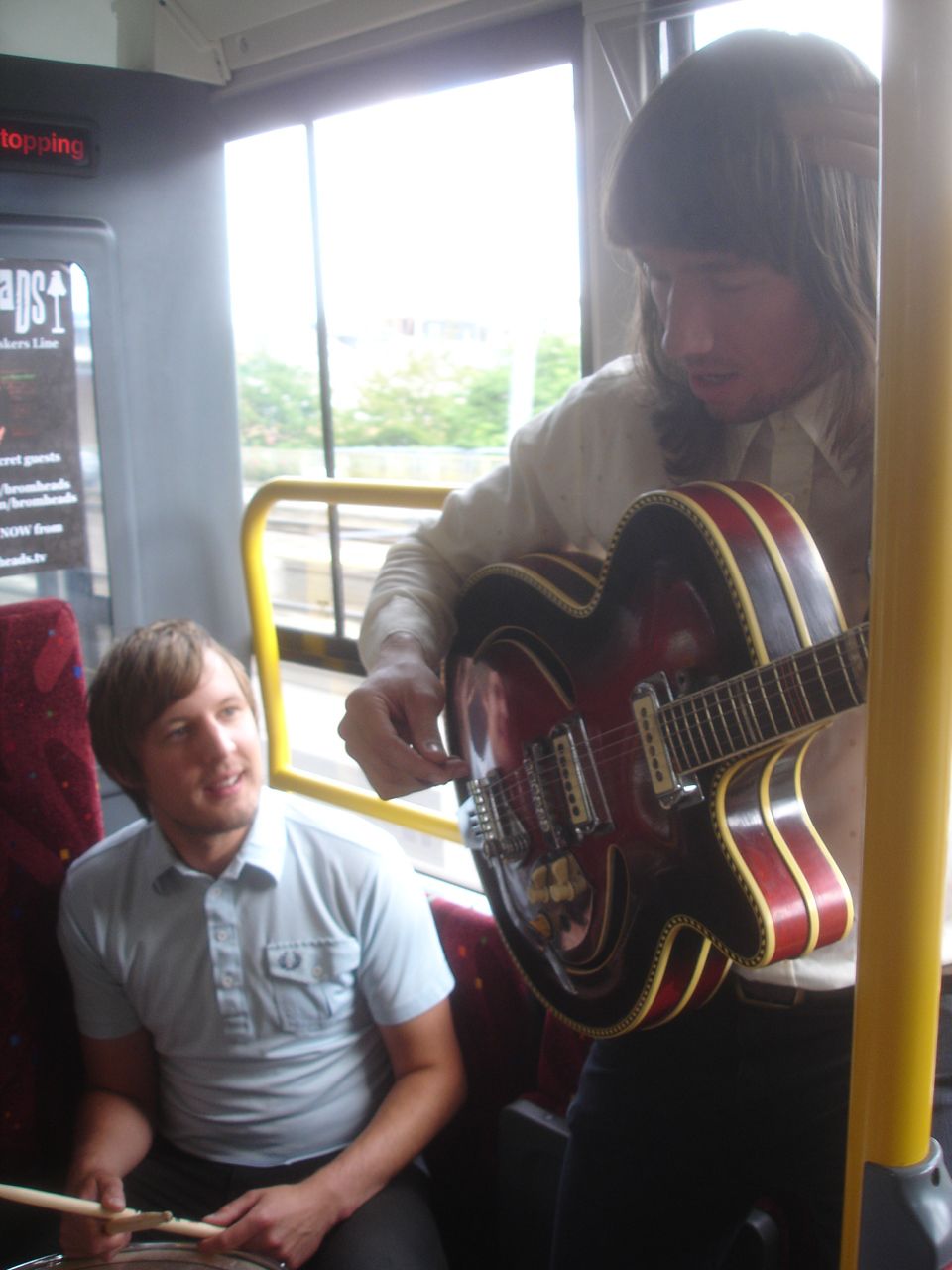 30 days, 30 bands – #16&nbsp;Bromheads