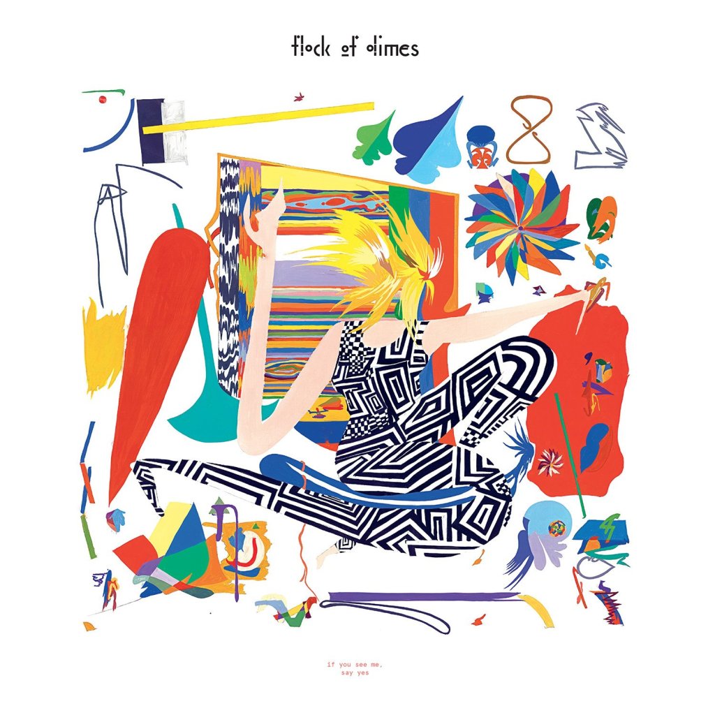 Review: Flock of Dimes – If you see me, say&nbsp;yes
