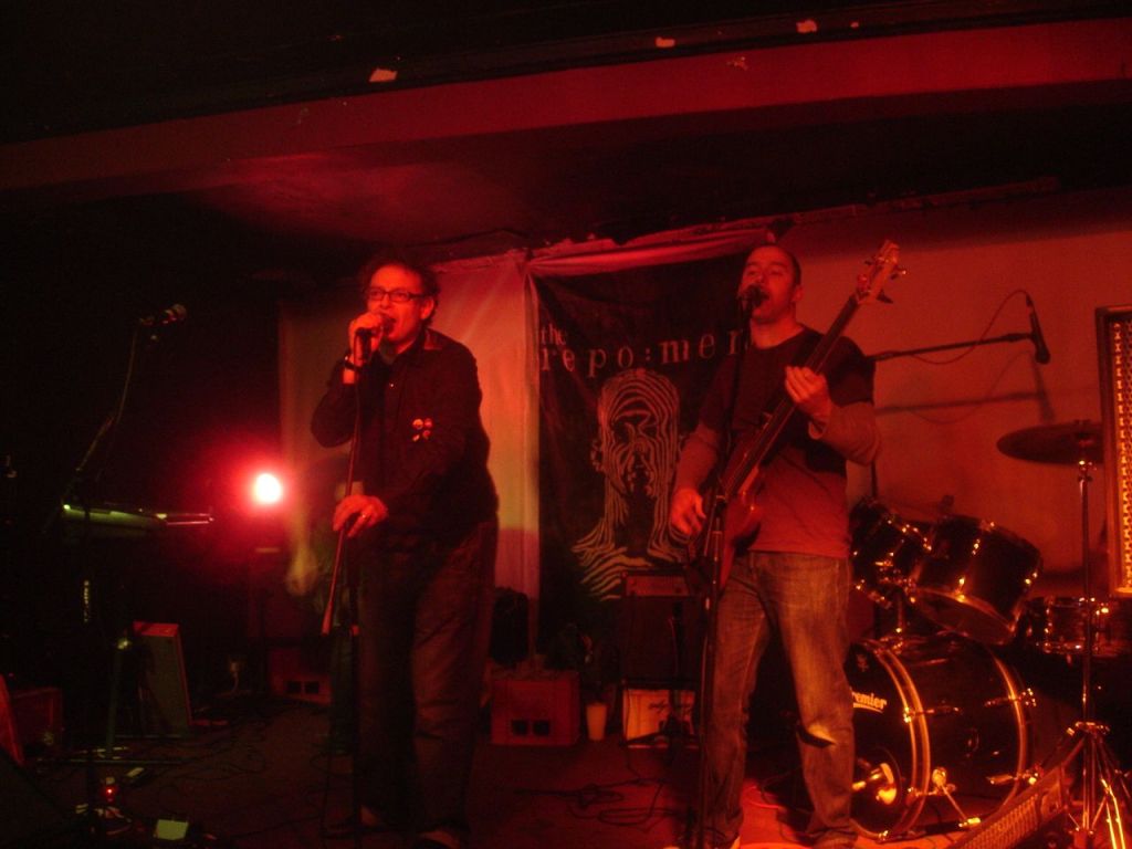 30 days, 30 bands – #8&nbsp;RepoMen