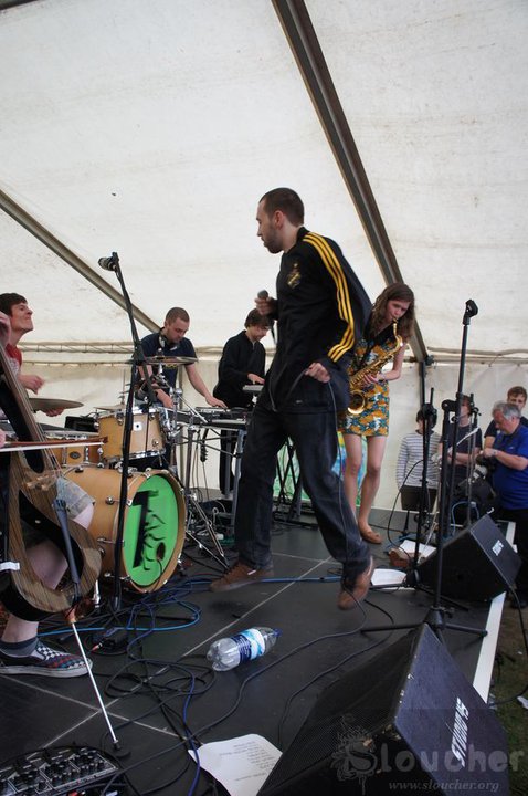 30 Days, 30 Bands – #6 The Legend of 7 Black&nbsp;Tentacles