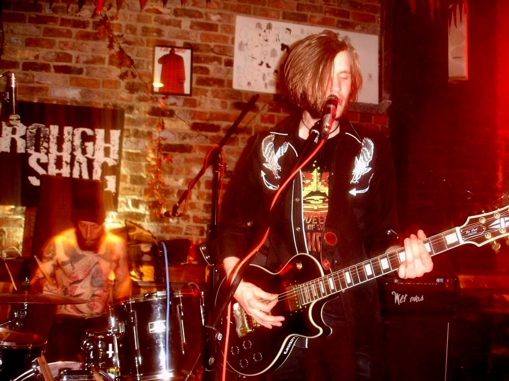 30 days, 30 bands – #28 Wet&nbsp;Nuns