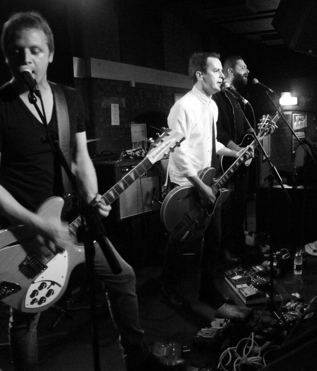30 days, 30 bands – #9 The Hope&nbsp;Explosion