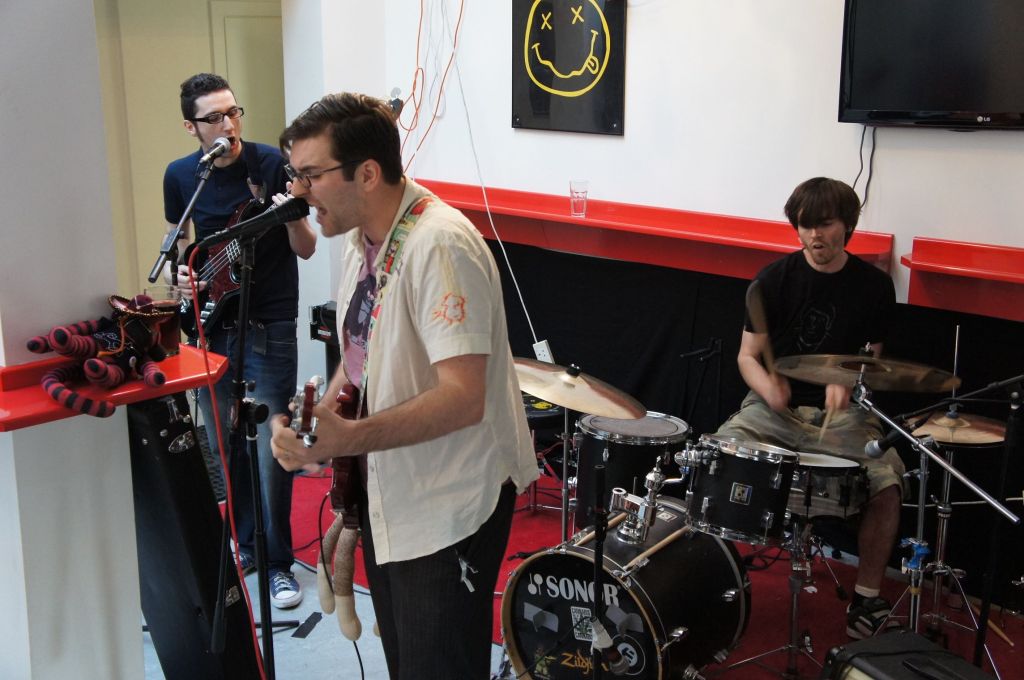 30 days, 30 bands – #15 The Unfortunate&nbsp;Incident