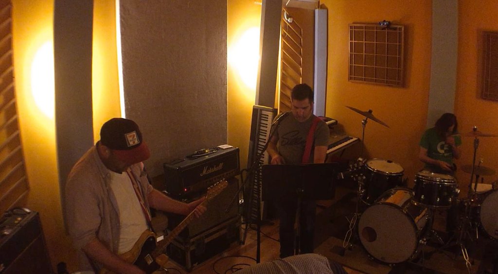 The Making of Dinner Music – Studio Diaries&nbsp;#4
