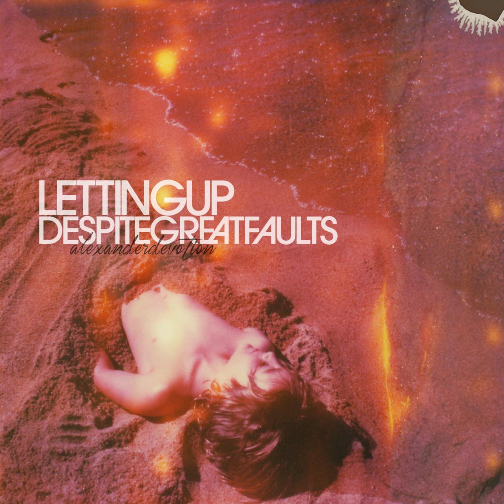 Review: Letting Up Despite Great Faults – Alexander&nbsp;Devotion