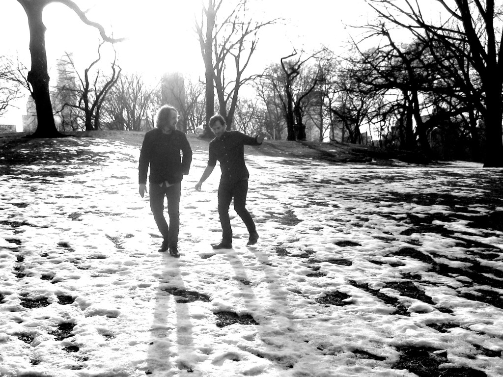 Video: Eric & Magill –&nbsp;Tightrope