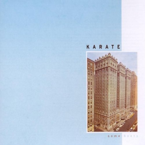 The Lost Gem: Karate – Some&nbsp;Boots