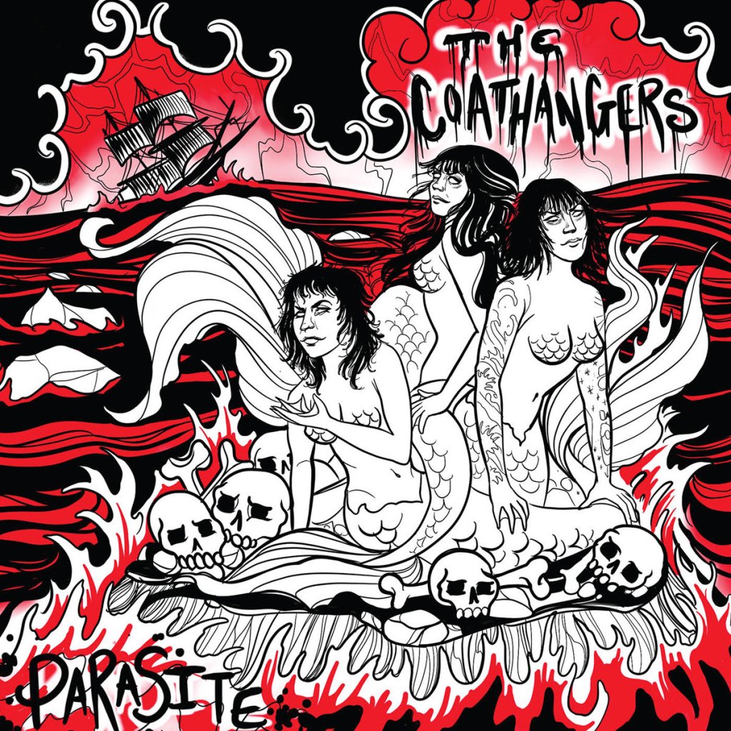 Review: The Coathangers –&nbsp;Parasite