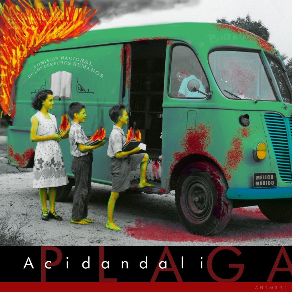 Review: Acidandali –&nbsp;Plaga