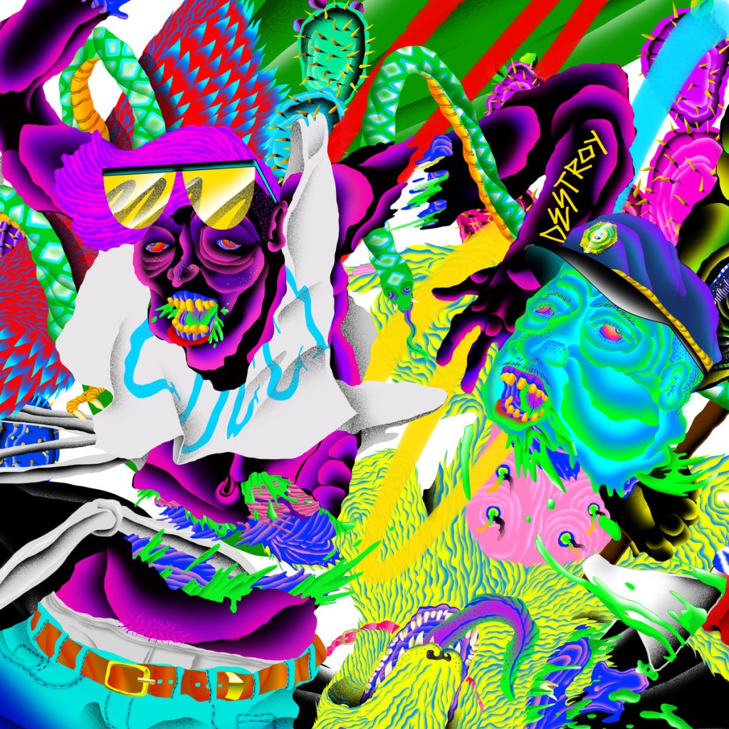 Review: Belafonte Sensacional –&nbsp;Destroy