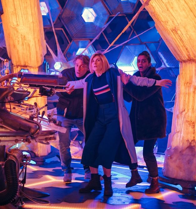 Reseña: Doctor Who – The Flux: Once, upon&nbsp;time