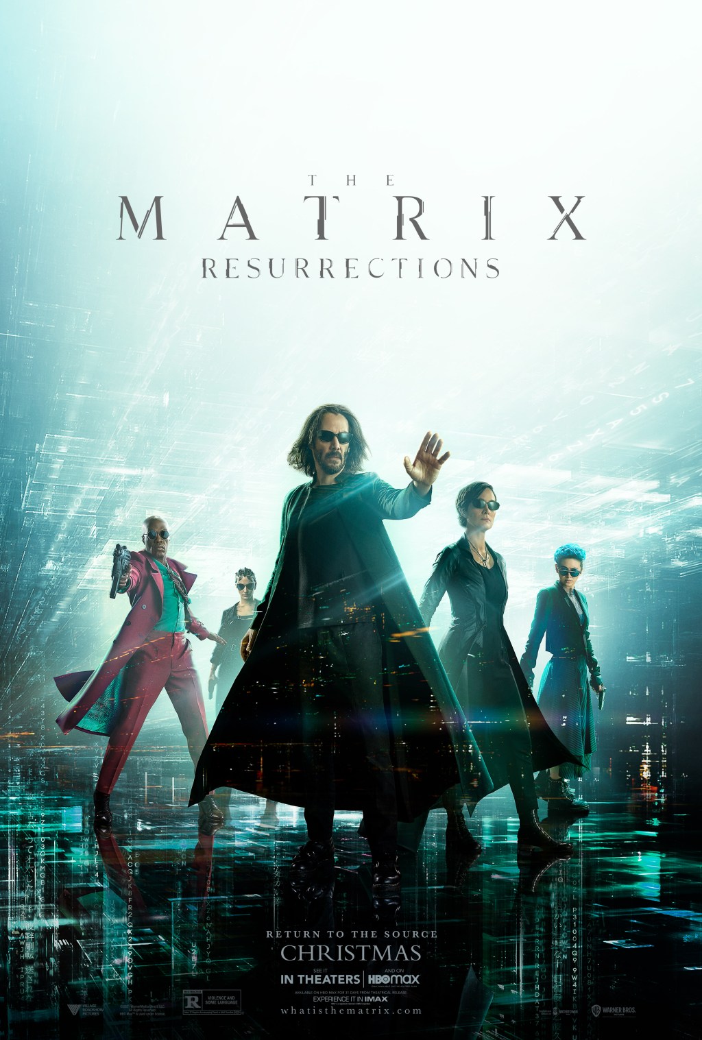 Reseña: Matrix Resurrecciones