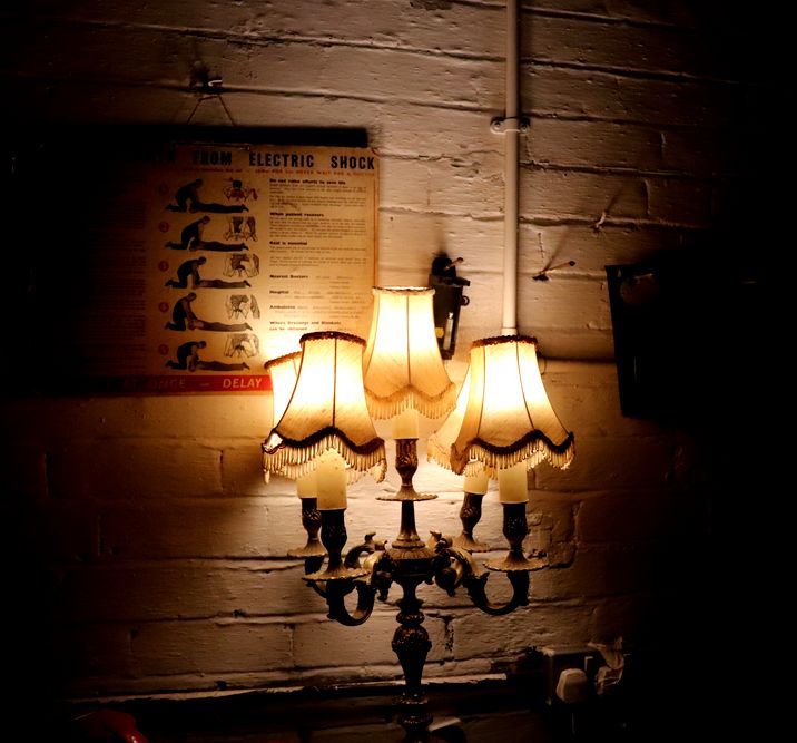 Extraños en el bar – “Ahí no&nbsp;era.”