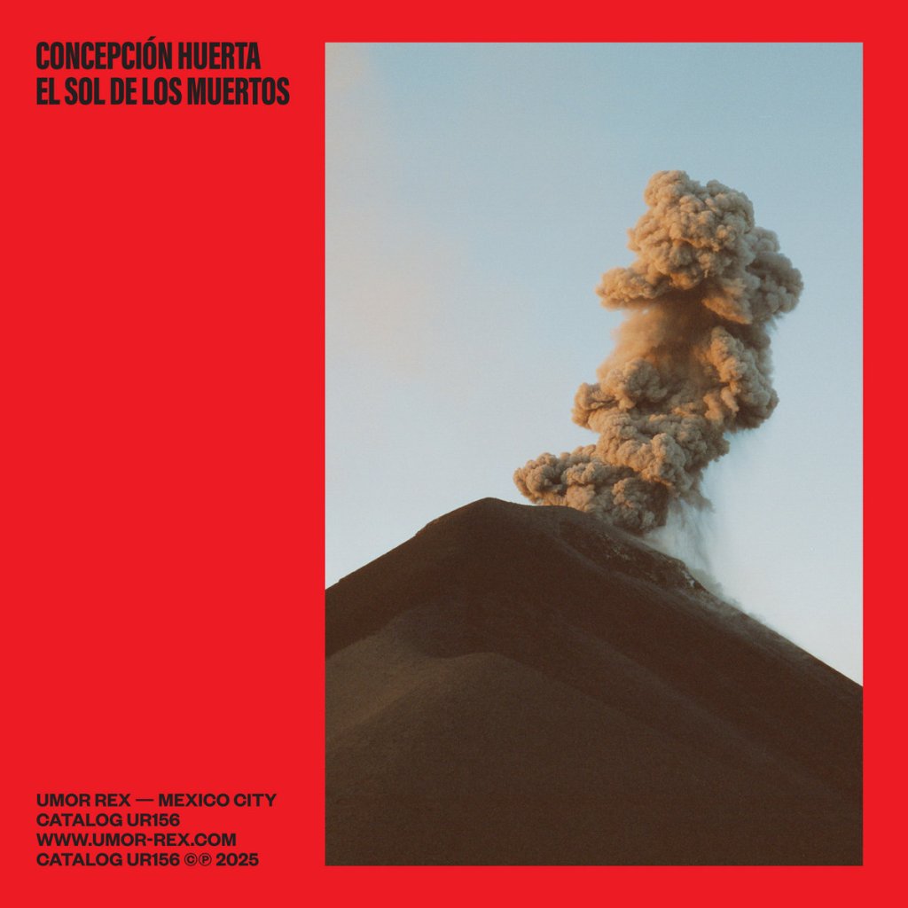 Review: Concepción Huerta – El sol de los&nbsp;muertos
