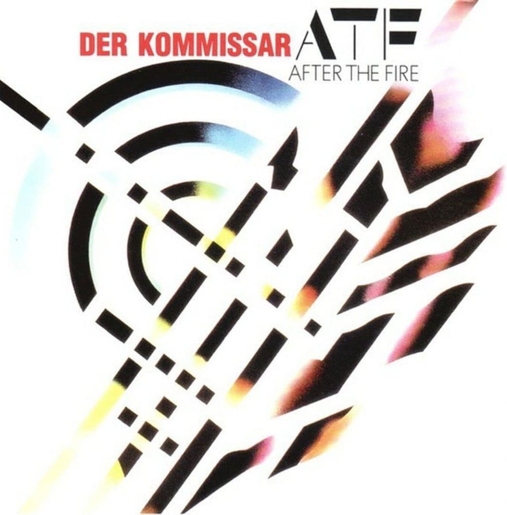 The bit that you skip #24: After the fire – Der&nbsp;Kommissar