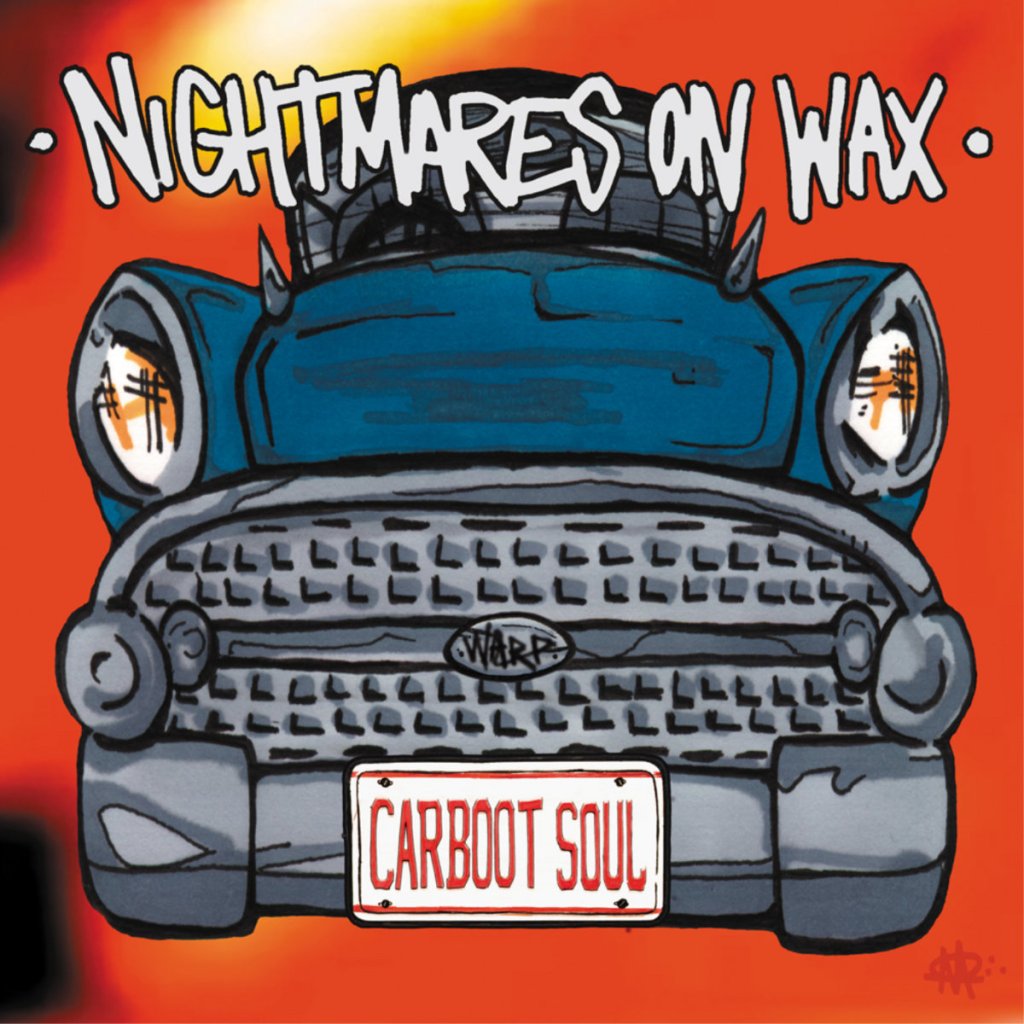 The bit that you skip #15: Nightmares on Wax –&nbsp;Morse