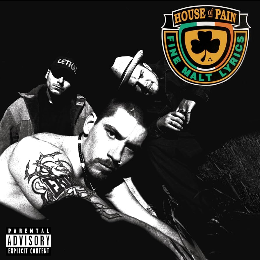 The bit that you skip #10: House of Pain – Top O’ The morning to&nbsp;ya
