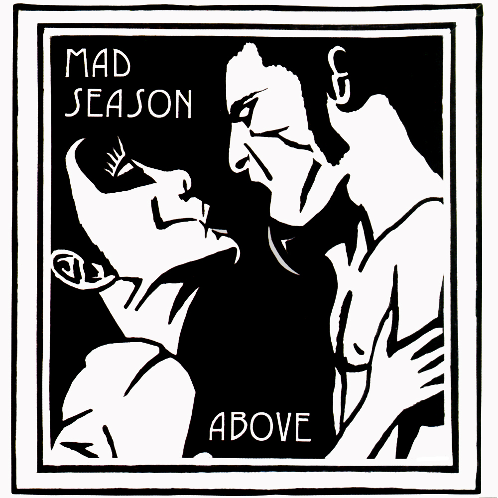 The bit that you skip #8: Mad Season – Wake&nbsp;up