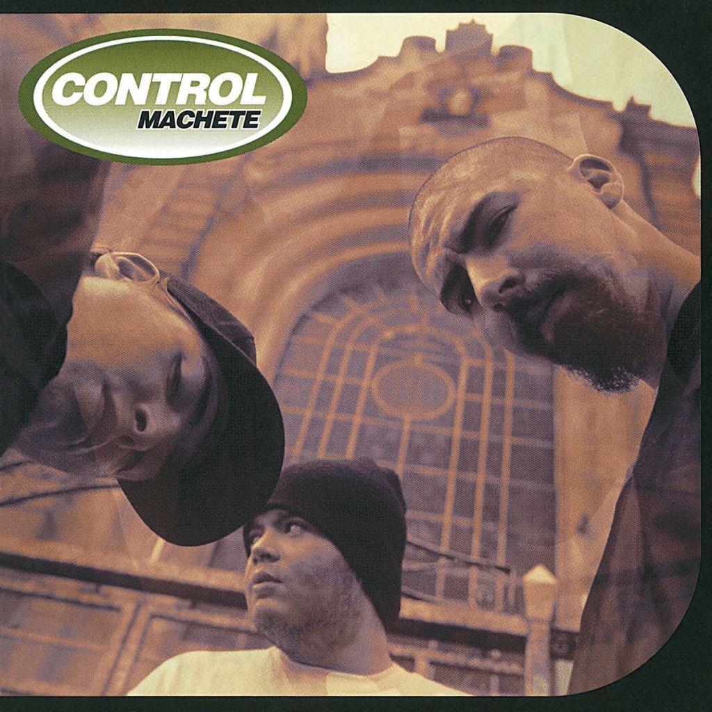 The bit that you skip #29: Control Machete –&nbsp;Justo’n
