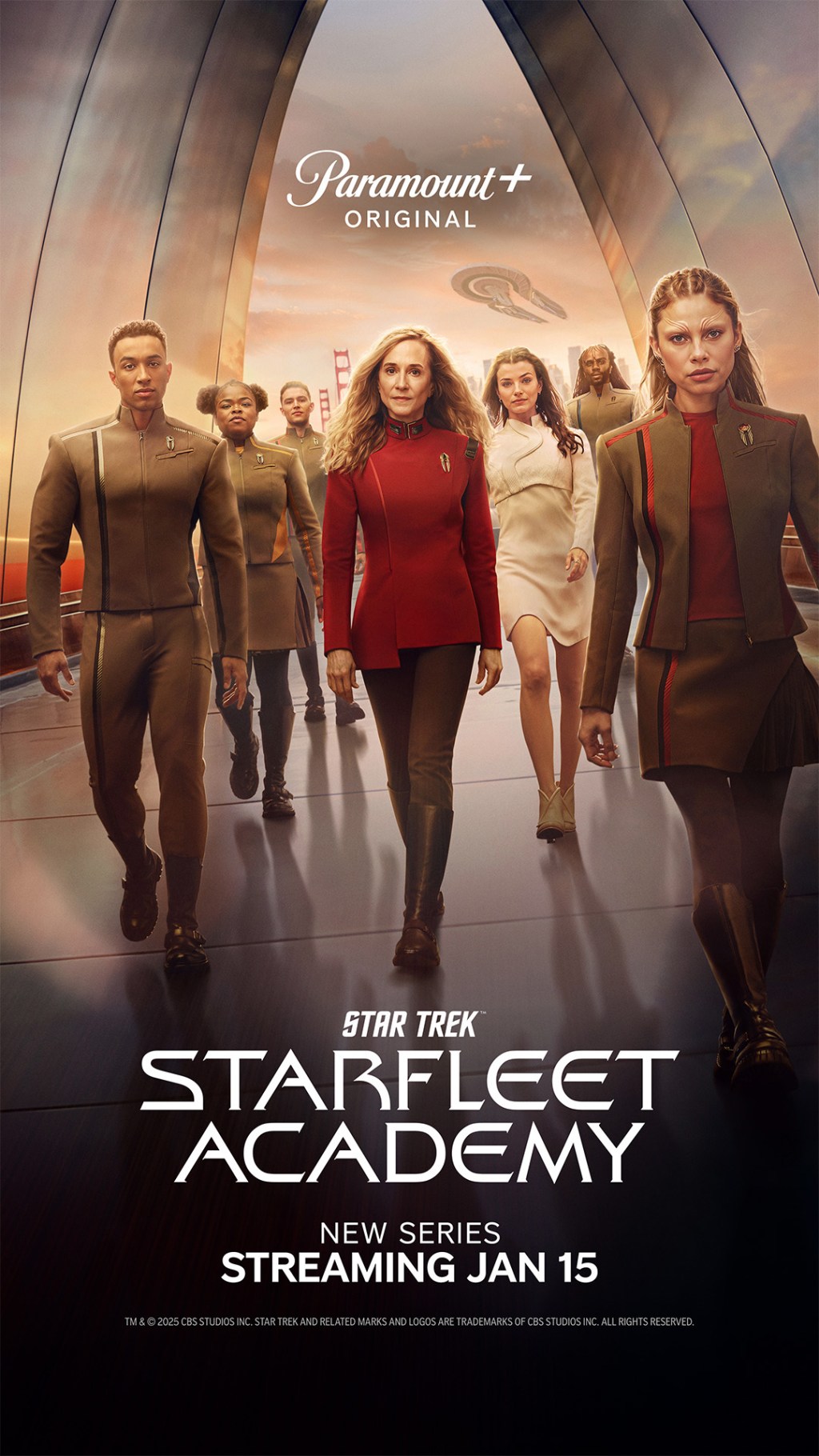 Review: Starfleet Academy – Kids these&nbsp;days