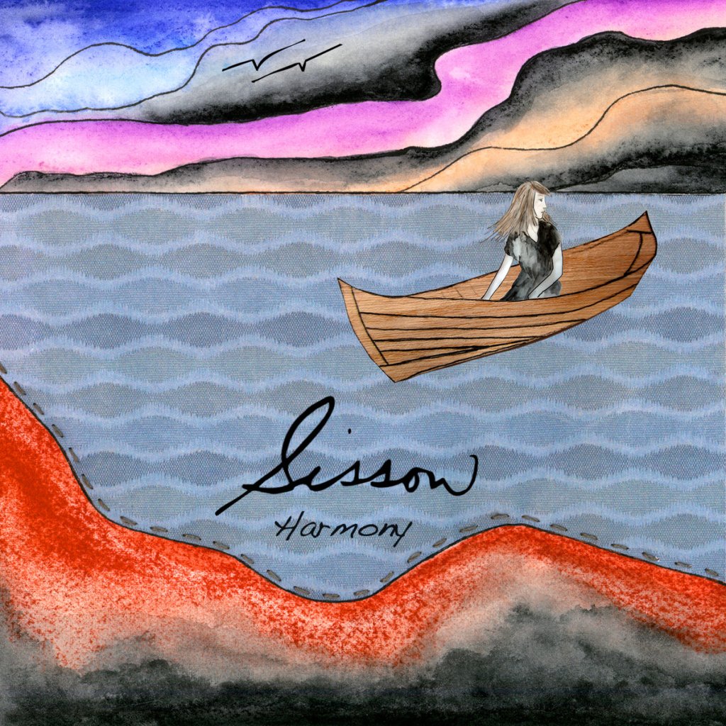 The bit that you skip #49: Leslie Sisson –&nbsp;Harmony