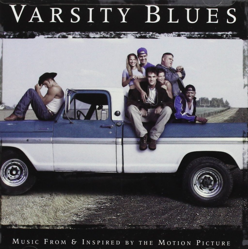 The bit that you skip #44: Caroline’s Spine – Varsity&nbsp;Blue